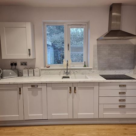 Begonia Cottage Briston Esterno foto