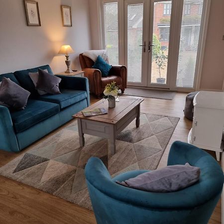 Begonia Cottage Briston Esterno foto