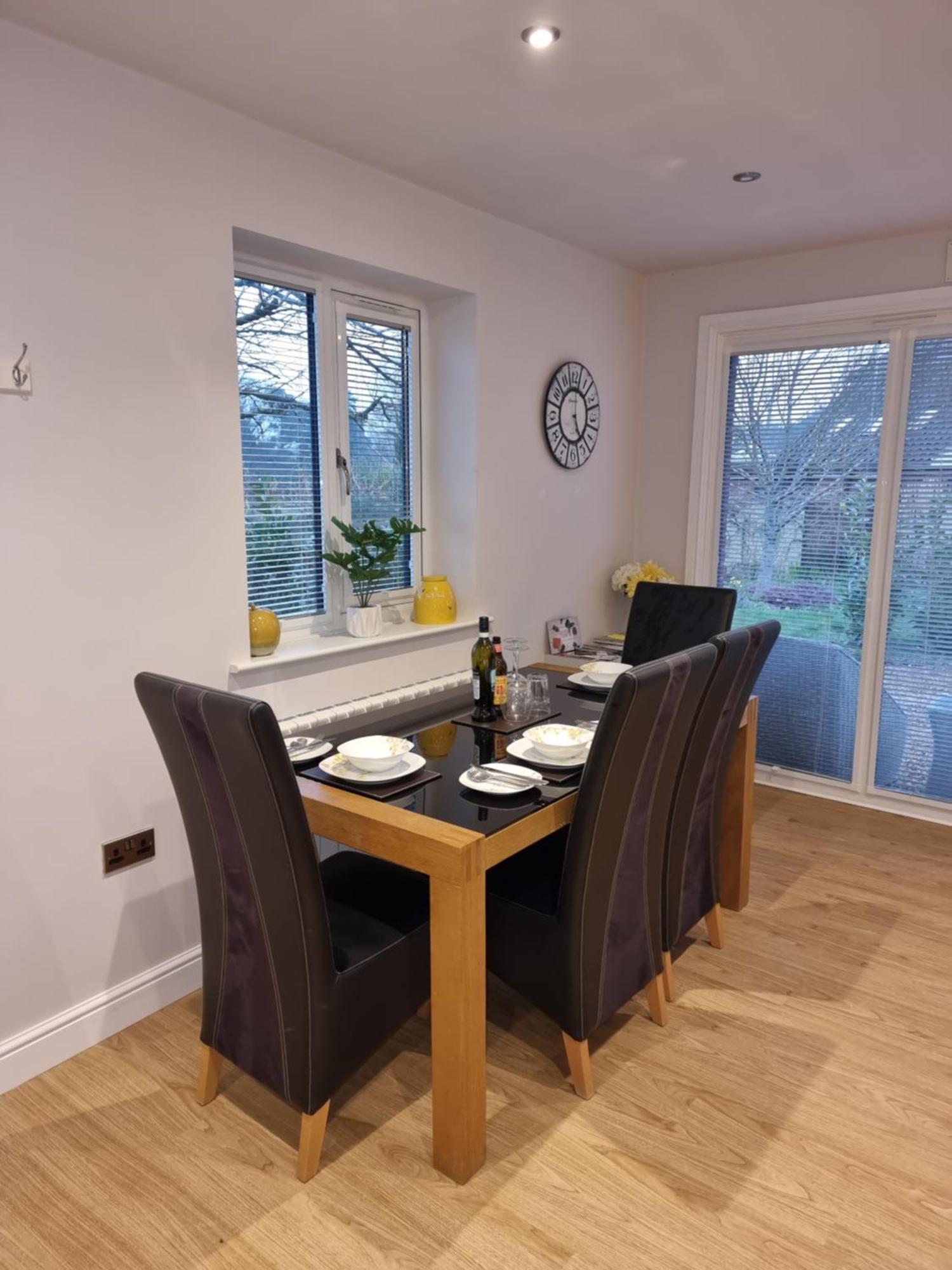 Begonia Cottage Briston Esterno foto