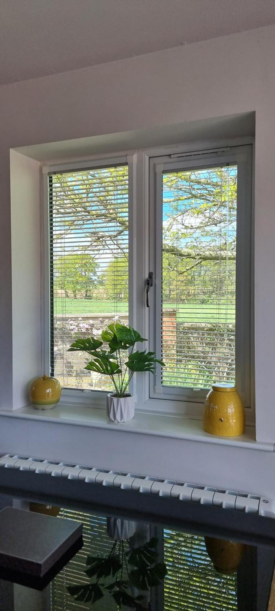 Begonia Cottage Briston Esterno foto